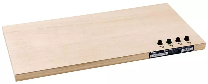 TOMIX Комбинированная доска A 8033 Принадлежности для моделей железных дорог