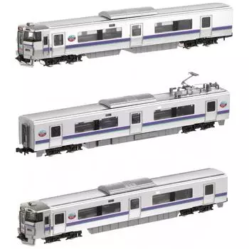 Tomix N Gage 98 241 733 1000 Пригородный трамвай Hakodate liner extensive Sets 3 шт.