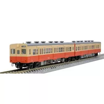 TOMIX N Gauge JNR Kiha35 Type 0 Diesel Car Set 98099 Железнодорожная модель дизельного вагона