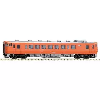 TOMIX N Gauge JNR Kiha40 2000 Type M 9472 Железнодорожная модель дизельного вагона