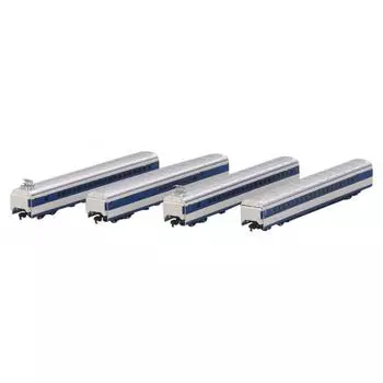 TOMIX N Gauge 0 2000 Series Tokaido Sanyo Shinkansen Дополнительный набор B 92357 Модель поезда железной дороги