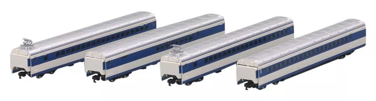 TOMIX N Gauge 0 2000 Series Tokaido Sanyo Shinkansen Дополнительный набор B 92357 Модель поезда железной дороги