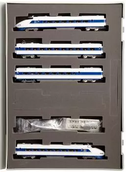 Базовый набор Tokaido Sanyo Shinkansen серии TOMIX N Gauge 100 92286 Железнодорожная модель поезда