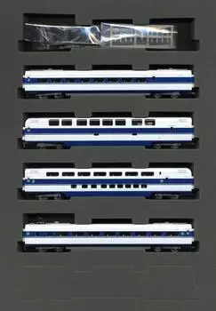 TOMIX N Gauge 100 Series Tokaido Sanyo Shinkansen X Formation Дополнительный набор 92287 Модель железнодорожной модели поезда