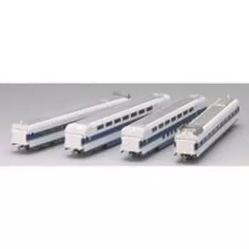 TOMIX N Gauge 100 Series Tokaido Sanyo Shinkansen G Formation Дополнительный набор 92288 Модель поезда железной дороги