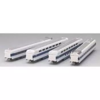 TOMIX N Gauge 100 Series Tokaido Sanyo Shinkansen G Formation Дополнительный набор 92288 Модель поезда железной дороги