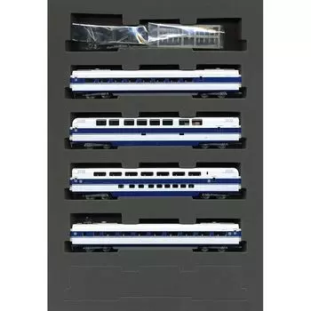 TOMIX N gauge 100 series tokaido Sanyo Shinkansen X formation Additional set 92287 model railway train