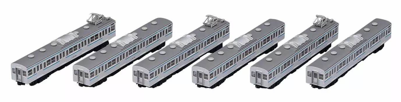 TOMIX N Gauge 103 1000 Series Mitaka Train District Additional Set 98310 Railway Model Train