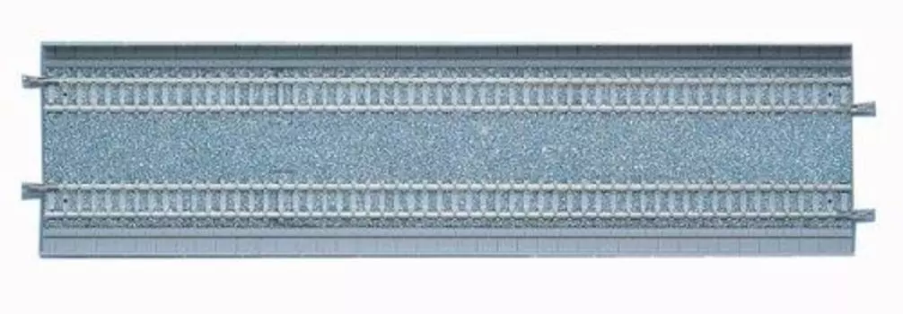 TOMIX N Gauge 1062 Double Track Rail DS280 of (F) (Set 2)