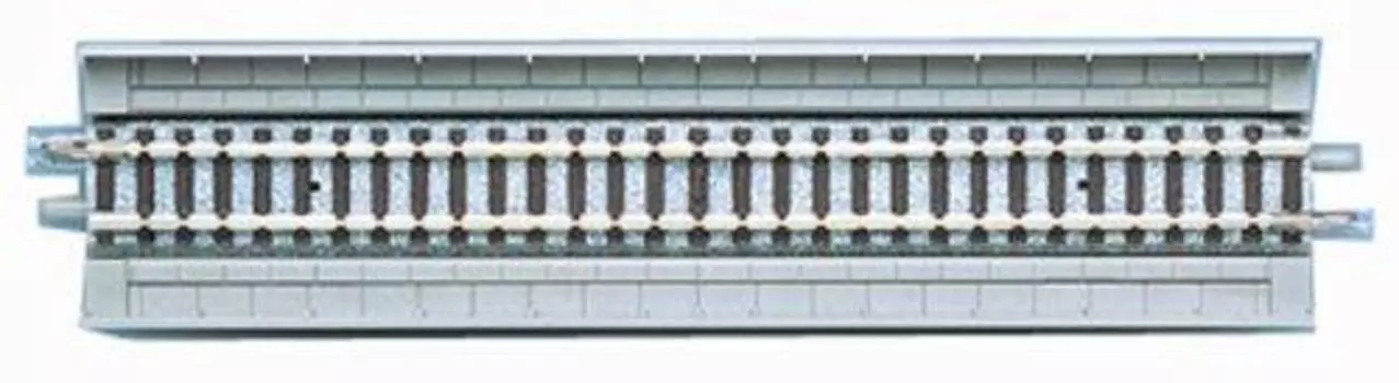 TOMIX N Gauge 1076 Повышенный из HS158.5 (F) (Набор 2)