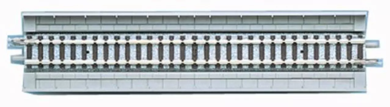 TOMIX N Gauge 1076 Повышенный из HS158.5 (F) (Набор 2)