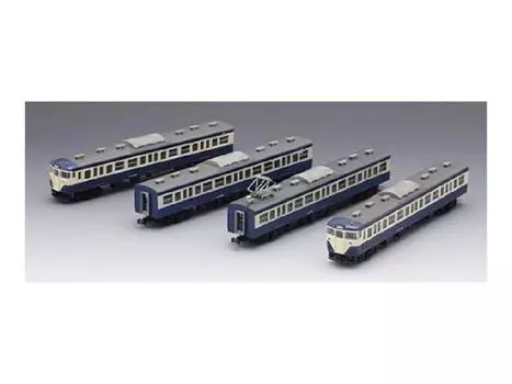 TOMIX N Gauge 113 1500 Series Yokosuka Color Basic Set B 92825 Модель поезда железной дороги