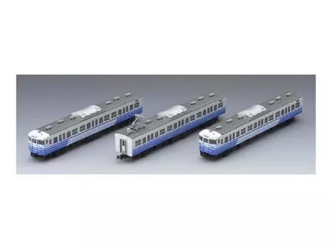TOMIX N Gauge 115 1000 Series Shin Niigata Color Set 92495 Железнодорожная модель поезда