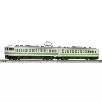 TOMIX N Gauge 115 1000 Series Suburban Train Niigata ColorS Formation Set 2 Cars 98033 Железнодорожная модель поезда