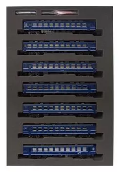 TOMIX N Gauge 12 Series Takasaki Vehicle Center Set 92843 Железнодорожная модель пассажирского вагона