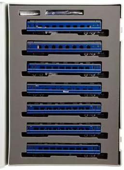 TOMIX N Gauge 14 500 Series Hamanasu Базовый набор 92856 Железнодорожная модель пассажирского вагона