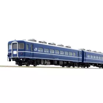 TOMIX N gauge 14 500 series passenger car Marimo set 6 cars 98644 model railway passenger car