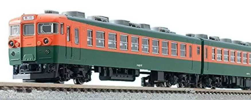 TOMIX N Gauge 167 Series Refrigerated Car Shonan Color Дополнительный набор 98222 Железнодорожная модель поезда