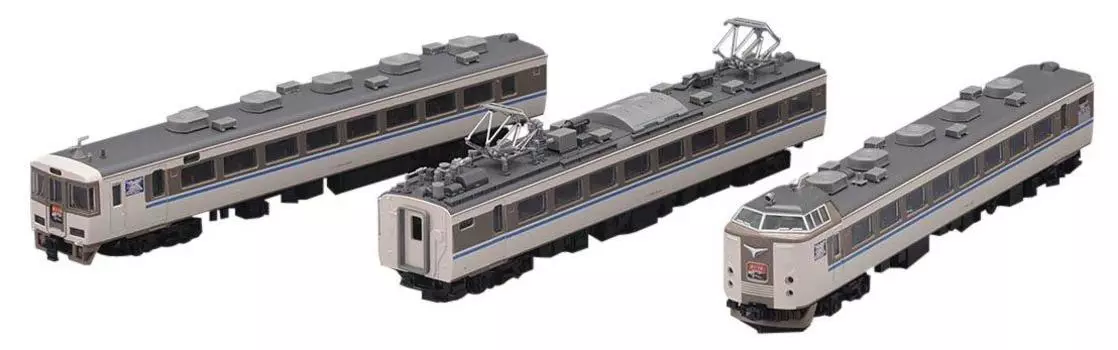 TOMIX N Gauge 183 Series Maizuru Set 92399 Железнодорожная модель поезда