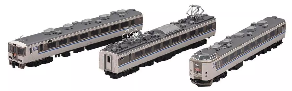 TOMIX N Gauge 183 Series Maizuru Set 92399 Железнодорожная модель поезда