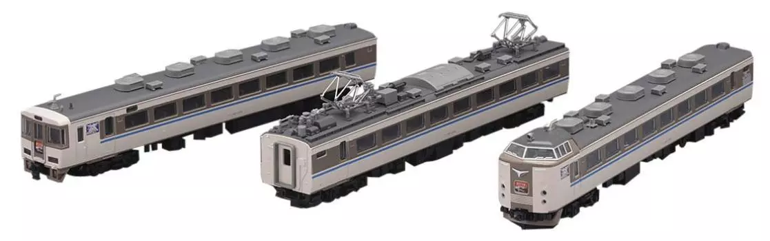 TOMIX N Gauge 183 Series Maizuru Set 92399 Железнодорожная модель поезда