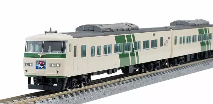 TOMIX N Gauge 185 0 Series Limited Express Skirt Basic Set A 98303 Железнодорожная модель поезда Dancer/Reinforced