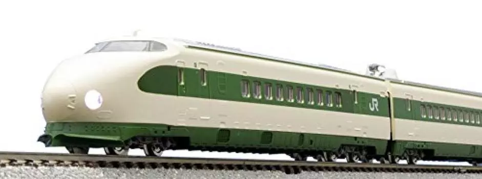 TOMIX N Gauge 200 Series Tohoku Joetsu Shinkansen K47 Formation Revival Color Basic Set 98619 Модель поезда железной дороги