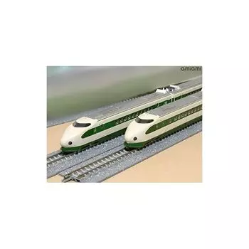 TOMIX N gauge 200 series Tohoku Joetsu Shinkansen K47 formation revival color basic set 98619 model railway train