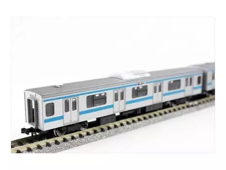 TOMIX N Gauge 209 0 Series Keihin Tohoku Line Extension Set 4 Cars 92330 Railway Model Train