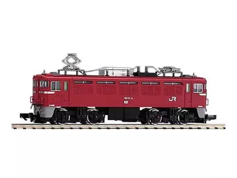 TOMIX N Gauge 2176 Railway Model Electric Locomotive ED79-0