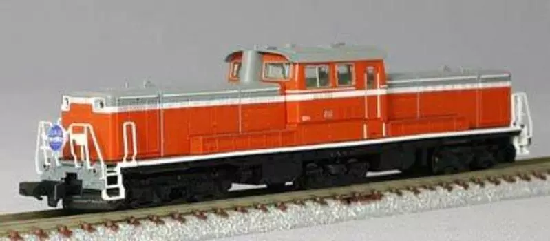 TOMIX N Gauge 2212 Железнодорожная модель тепловоза DD51-500