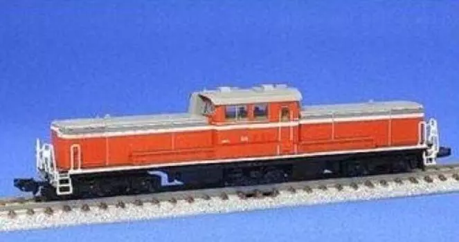 TOMIX N Gauge 2214 Железнодорожная модель тепловоза DD51-1000
