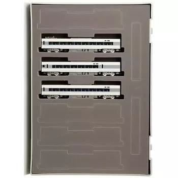 TOMIX N gauge 287 series Kuroshio Additional set 92474 model railway train