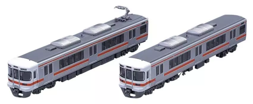TOMIX N gauge 313 5000 series extension set B 98206 железнодорожная модель поезда