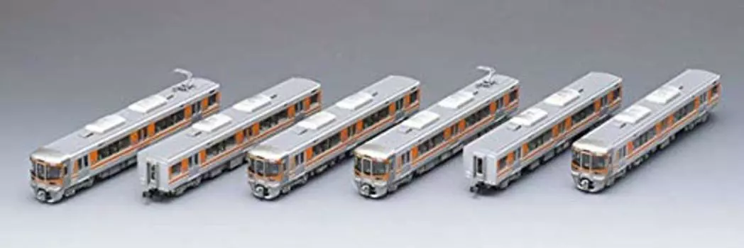 TOMIX N Gauge 313 8000 Series Central Liner Set 98622 Модель поезда железной дороги