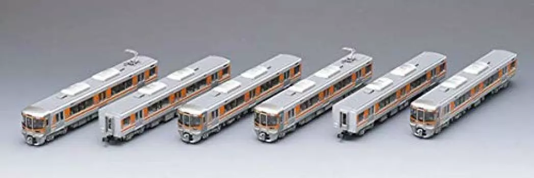TOMIX N Gauge 313 8000 Series Central Liner Set 98622 Модель поезда железной дороги