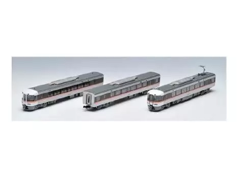 Набор для сборки железнодорожных моделей TOMIX N Gauge 373 Series 92424