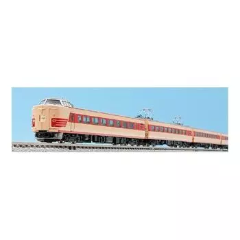 TOMIX N gauge 381 0 series basic set 92895 model railway train
