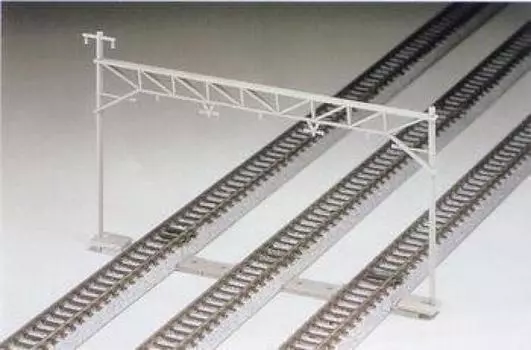 TOMIX N gauge 3-line overhead line pole modern type 3-piece set 3005 Railway model supplies