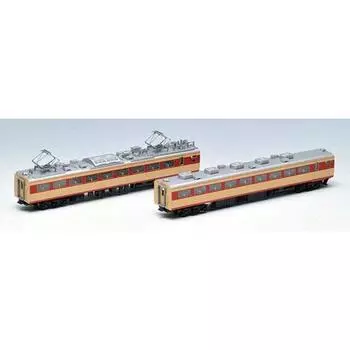 TOMIX N Gauge 485 Series AU13 Car Dev Set T 92428 Модель железной дороги