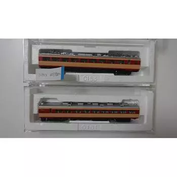 TOMIX N Gauge 485 Series AU13 Дополнительный набор для оснащения вагона M 92427 Модель поезда железной дороги