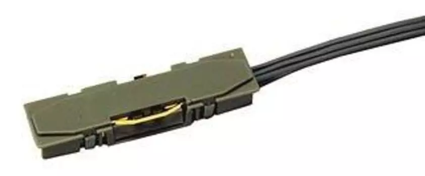TOMIX N gauge 5566 TCS slab rail sensor
