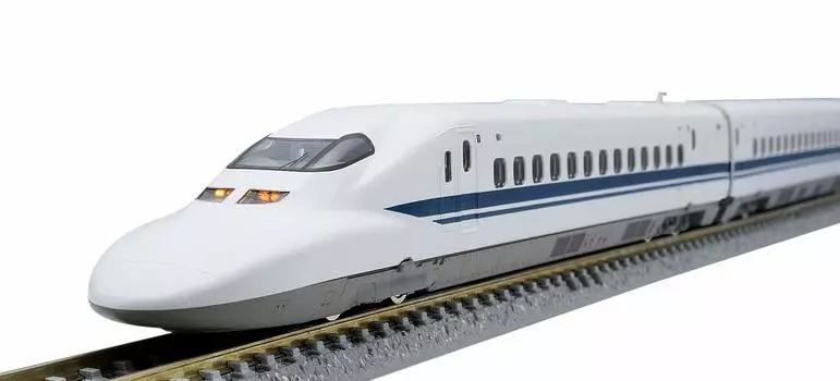 TOMIX N Gauge 700 0 Series Shinkansen Nozomi Basic Set 8 Cars 98667 Railway Model Train Tokaido/Sanyo