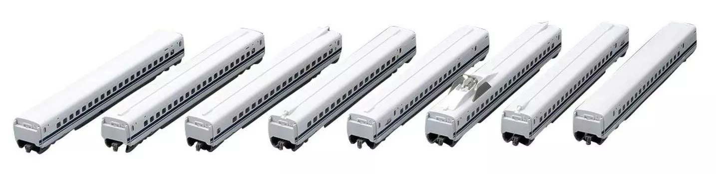 TOMIX N Gauge 700 0 Series Tokaido/Sanyo Shinkansen Nozomi Additional Set 8 Cars 98668 Railway Model Train