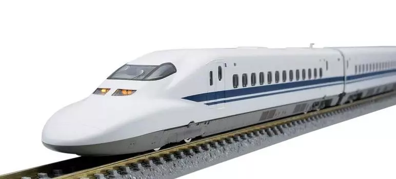 TOMIX N Gauge 700 0 Series Tokaido/Sanyo Shinkansen Nozomi Basic Set 8 Cars 98667 Railway Model Train