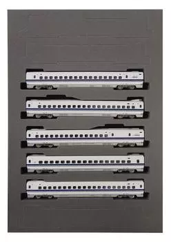 TOMIX N Gauge 700 3000 Series Tokaido Sanyo Shinkansen Nozomi Additional Set A 92265 Railway Model Train