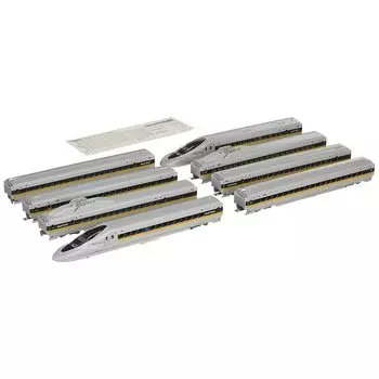 TOMIX N gauge 700 7000 series Sanyo Shinkansen Hikari Rail Star set 92822 model railway train