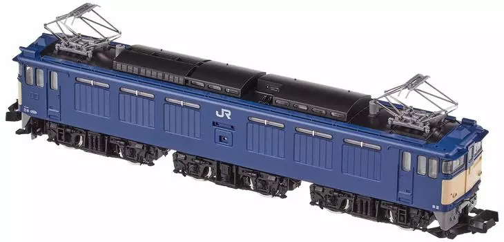 TOMIX N Gauge 7th Form 9102 Железнодорожная модель электровоза EF64-0
