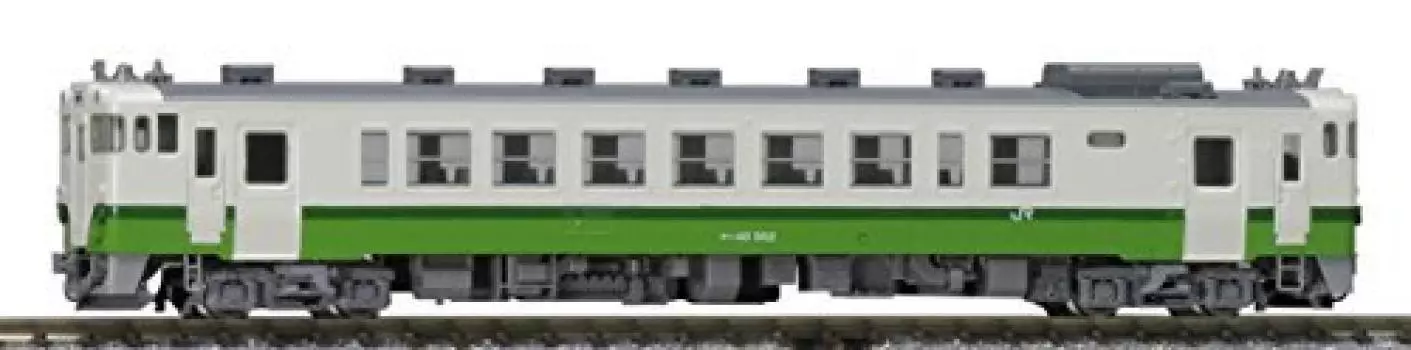 TOMIX N gauge 8465 Kiha 40 500 regional headquarters (Tohoku color) (T)