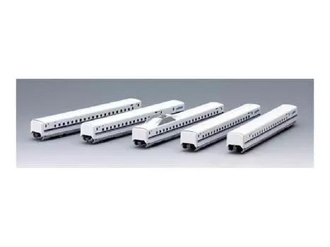 TOMIX N gauge 92317 N700 Additional set C Tokaido/Sanyo (Z0) (5 cars)